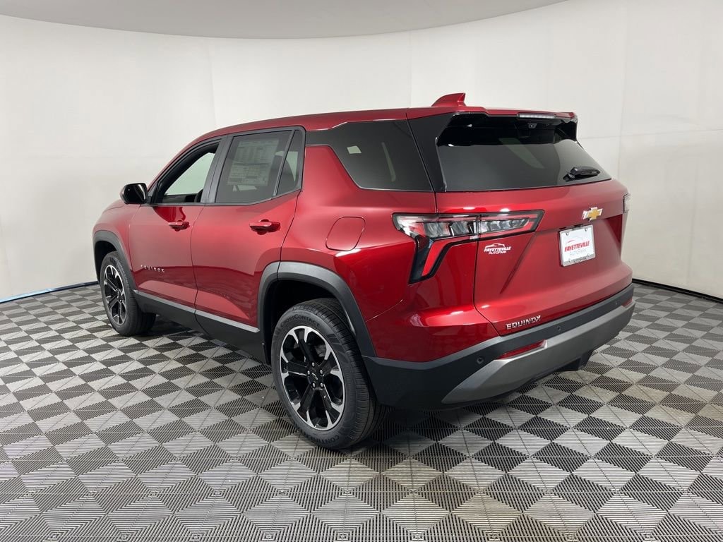 New 2026 Chevrolet Equinox LT SUV