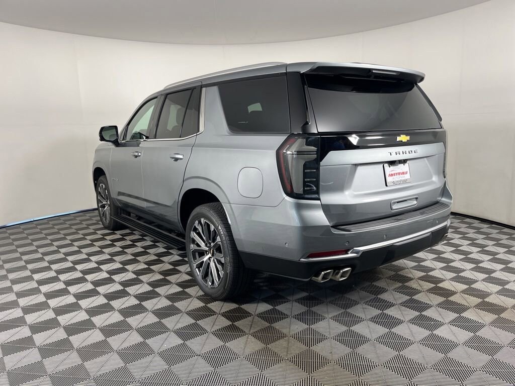 New 2026 Chevrolet Tahoe High Country SUV