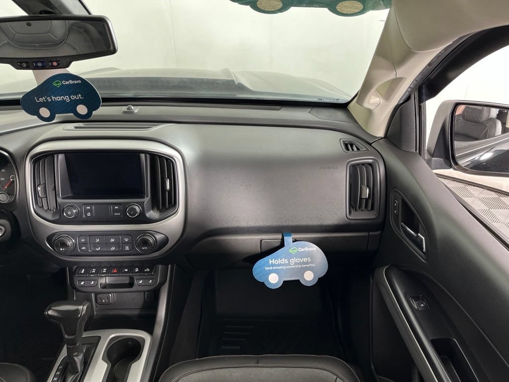 2021 Chevrolet Colorado ZR2 - Photo 19