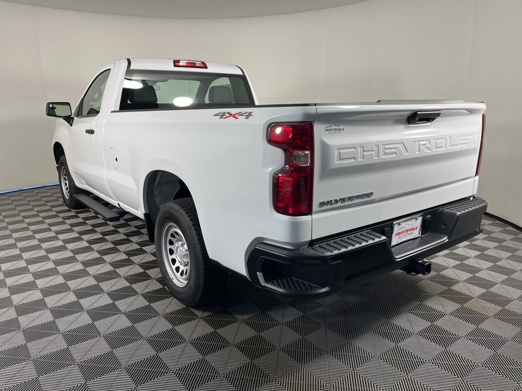 2026 Chevrolet Silverado 1500 Work Truck - Photo 8