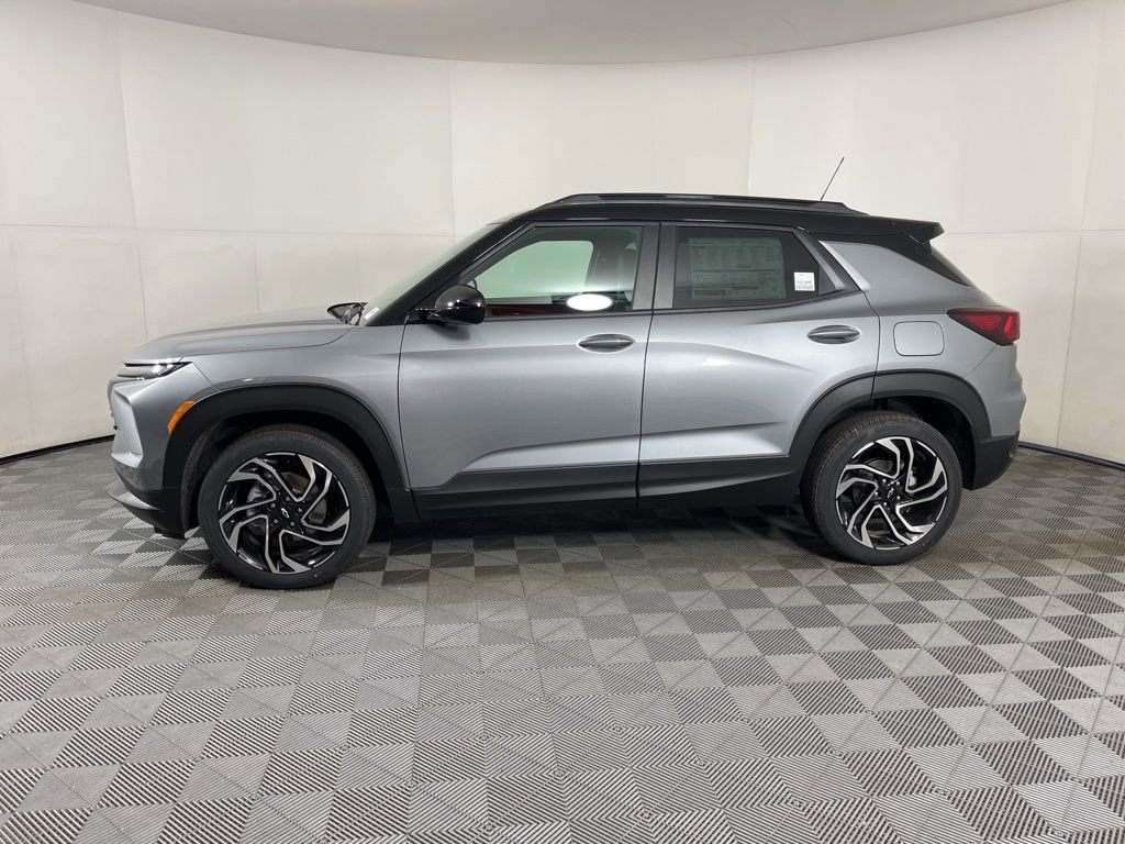 New 2026 Chevrolet Trailblazer RS SUV