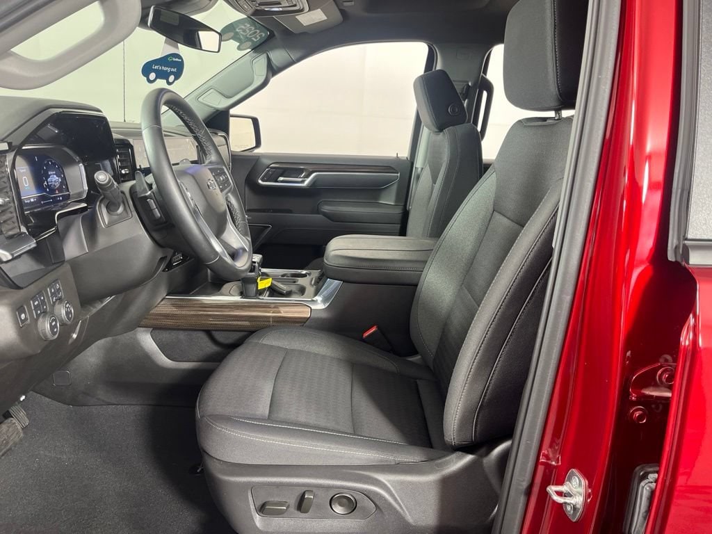 2025 Chevrolet Silverado 1500 RST - Photo 23