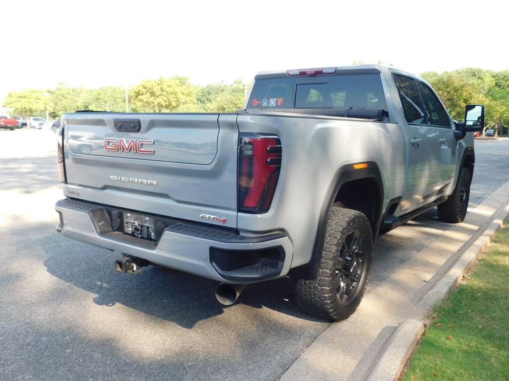 Used 2024 GMC Sierra 2500 HD AT4 Truck Crew Cab