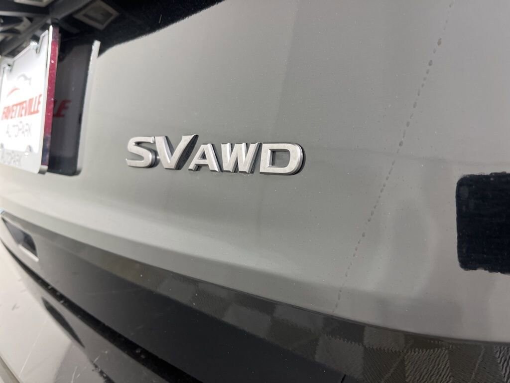 Used 2024 Nissan Rogue SV SUV