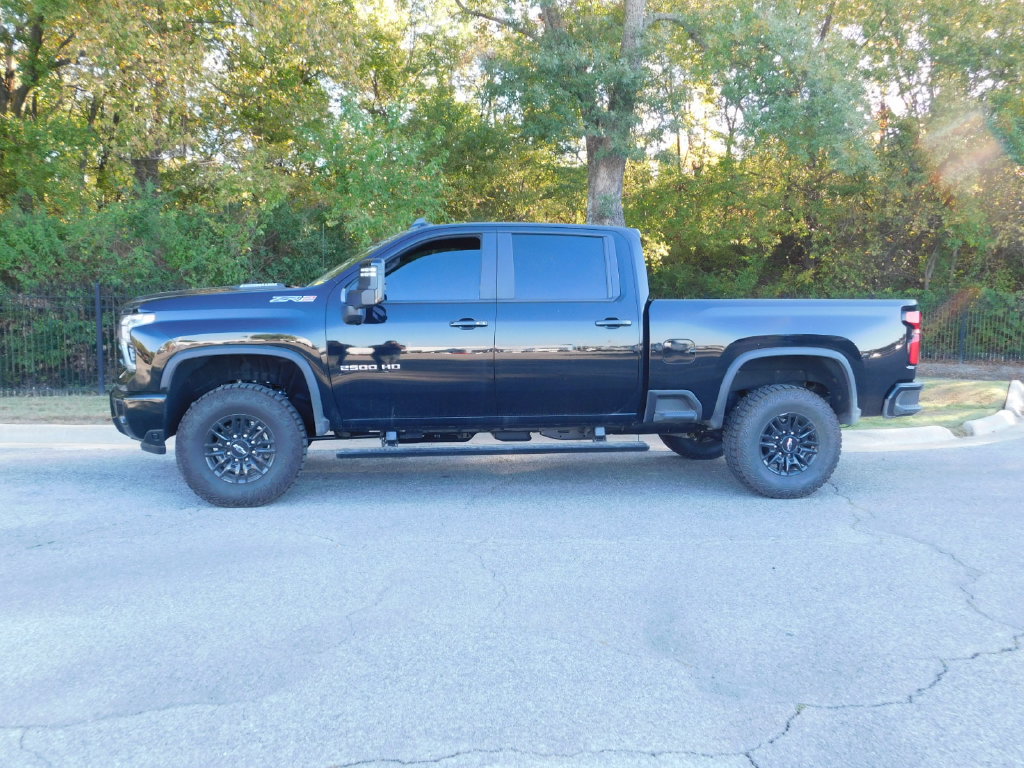 Used 2026 Chevrolet Silverado 2500 HD ZR2 Truck Crew Cab