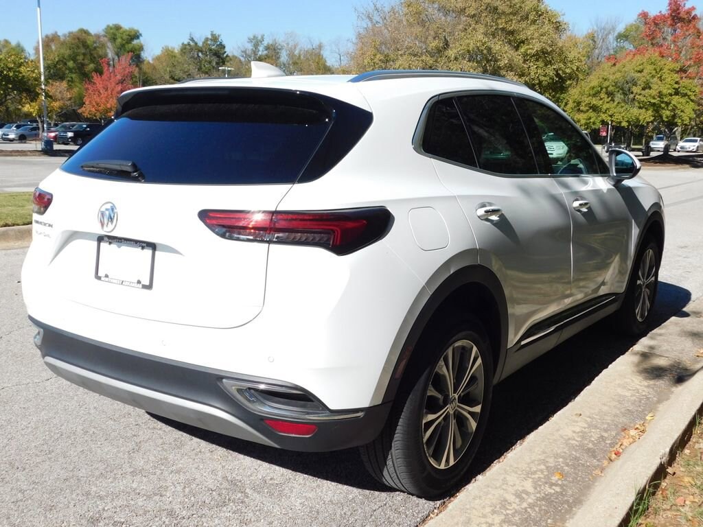 Certified 2023 Buick Envision Preferred SUV