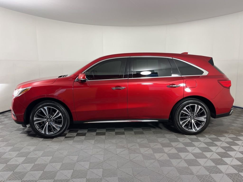 Used 2020 Acura MDX w/Technology Pkg SUV