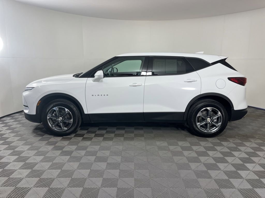 Certified 2025 Chevrolet Blazer 2LT SUV