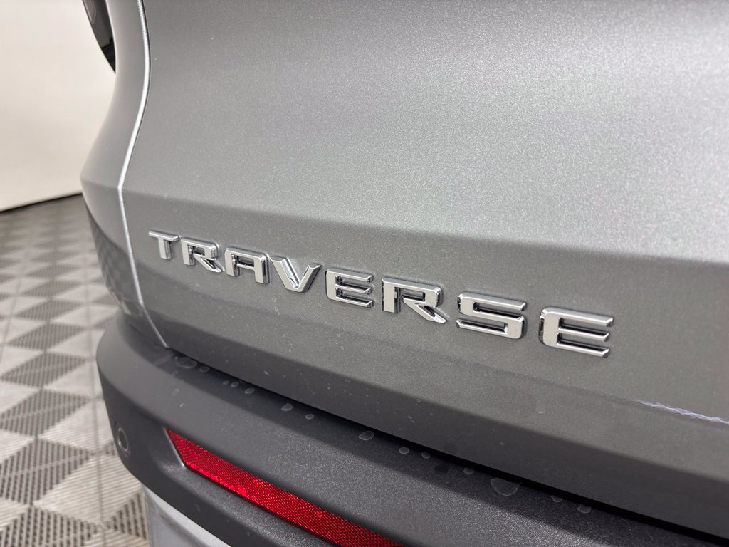 New 2027 Chevrolet Traverse LT SUV