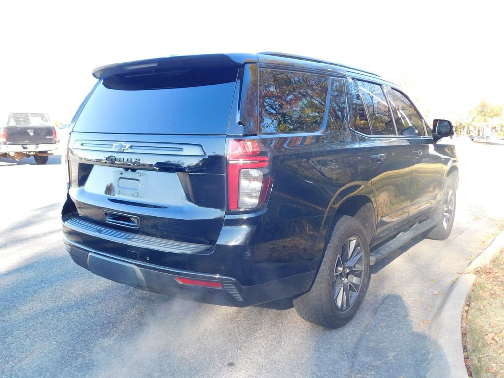 2021 Chevrolet Tahoe Z71 photo 4