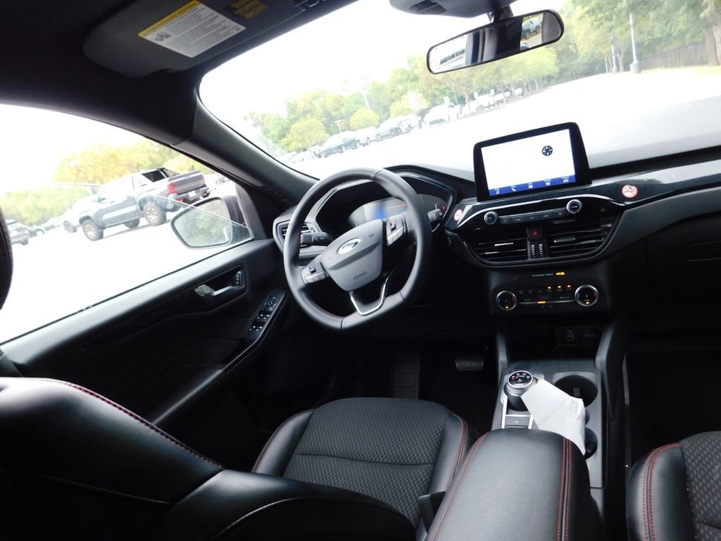 Used 2025 Ford Escape ST-Line SUV