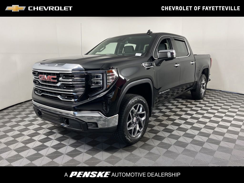 2023 GMC Sierra 1500