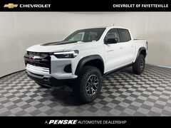2026 Chevrolet Colorado ZR2 Truck