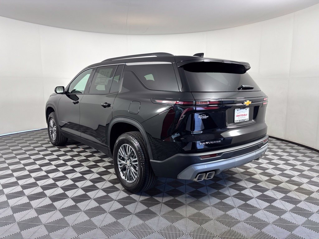 New 2027 Chevrolet Traverse LT SUV
