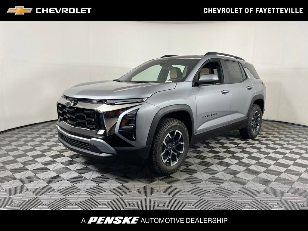 New 2027 Chevrolet Equinox Activ SUV