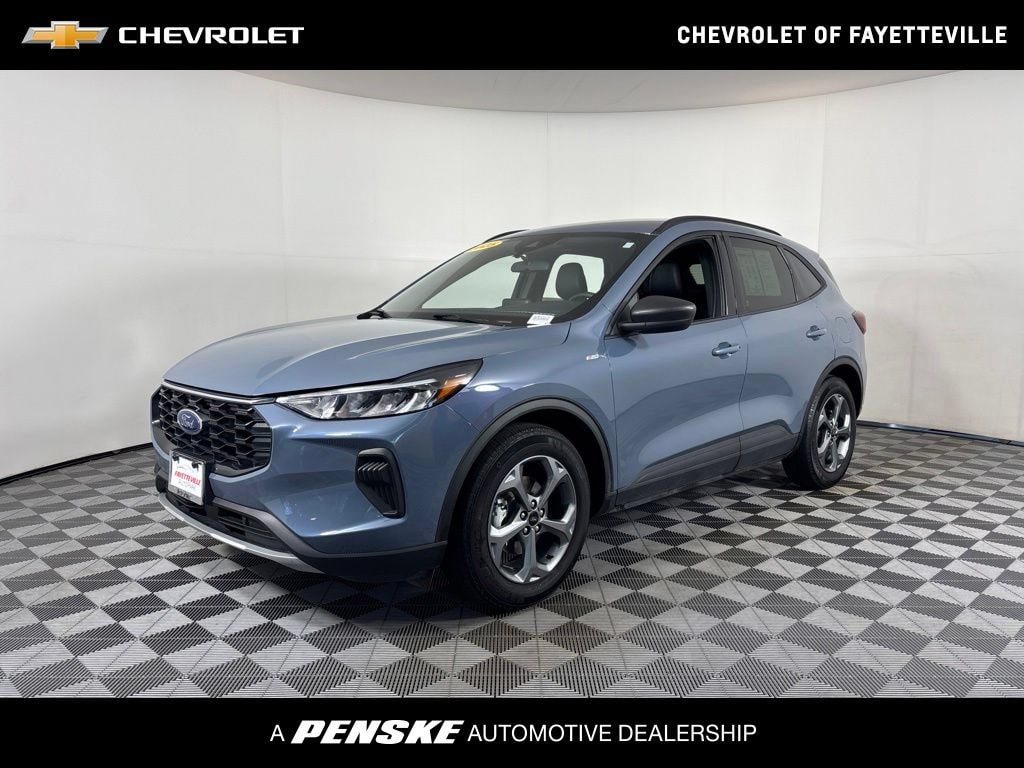 2025 Ford Escape