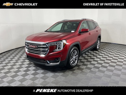 2022 GMC Terrain SLT SUV