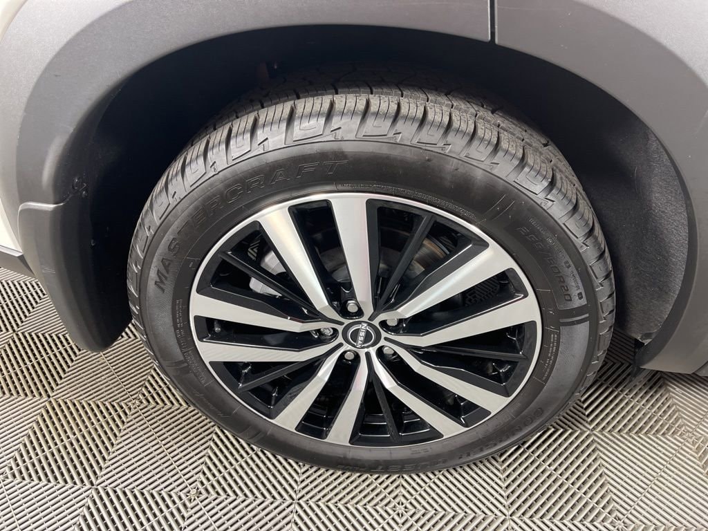 2024 Nissan Pathfinder Platinum - Photo 14