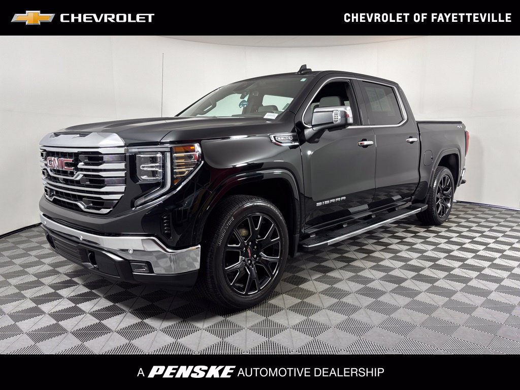  GMC Sierra 1500
