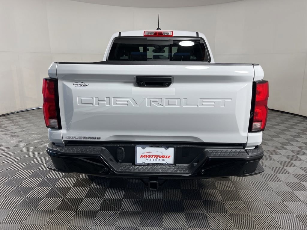 New 2026 Chevrolet Colorado Z71 Truck