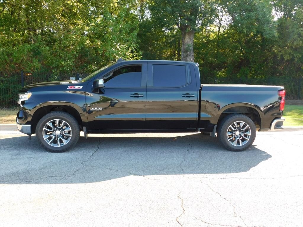 Used 2023 Chevrolet Silverado 1500 LT Truck Crew Cab