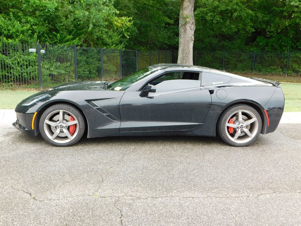 Used 2015 Chevrolet Corvette Stingray Z51 2LT Coupe