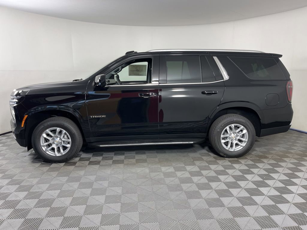 2026 Chevrolet Tahoe LS photo 2