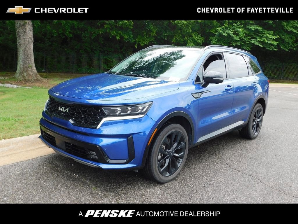 Used 2023 Kia Sorento SX Prestige SUV