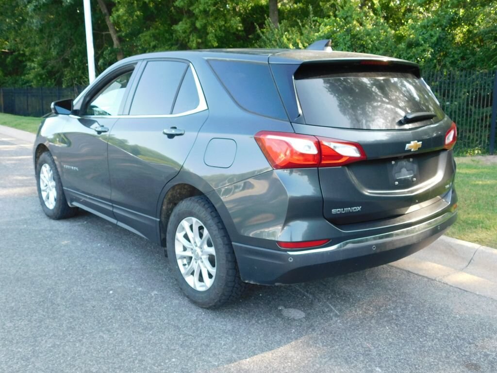 Used 2018 Chevrolet Equinox LT SUV