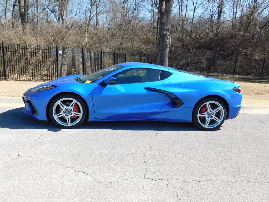 Used 2024 Chevrolet Corvette Stingray 1LT Coupe