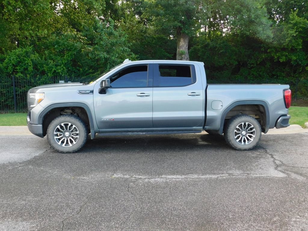 Used 2022 GMC Sierra 1500 Limited AT4 Truck Crew Cab