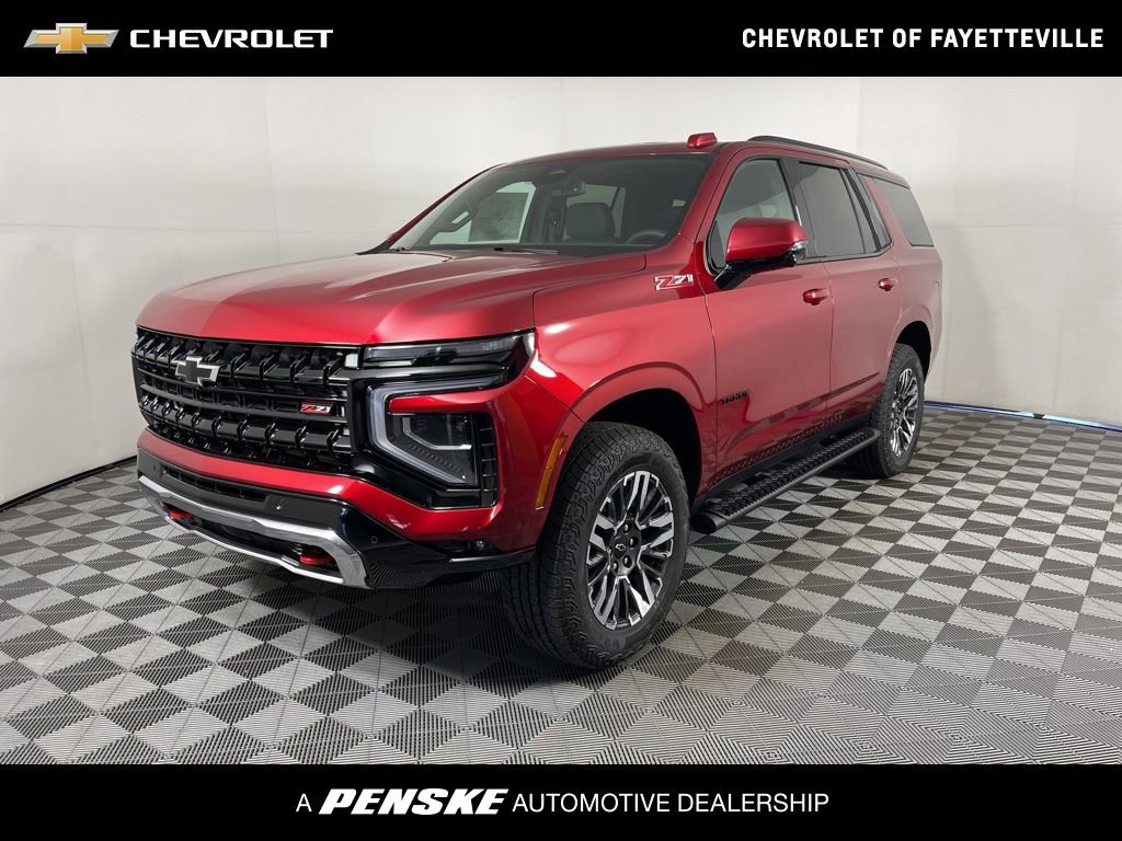 2026 Chevrolet Tahoe Z71