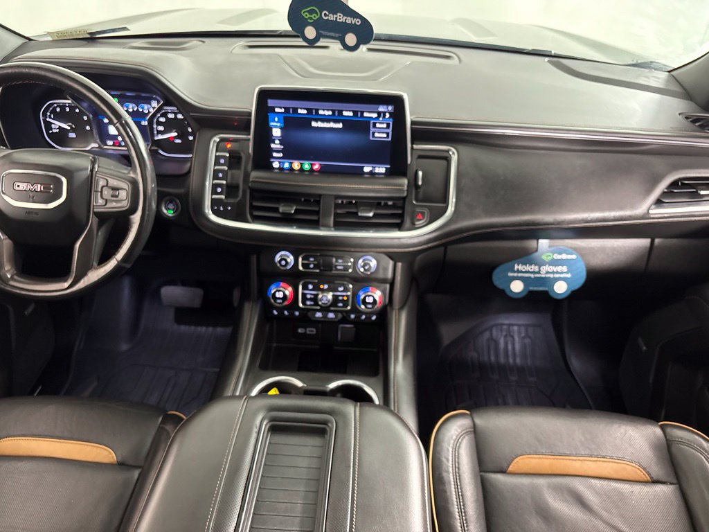 2021 GMC Yukon XL AT4 - Photo 23