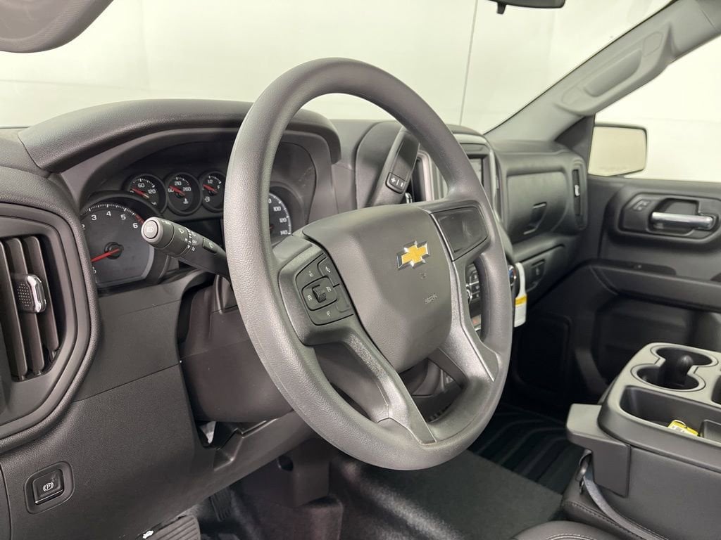 2026 Chevrolet Silverado 1500 Work Truck - Photo 18