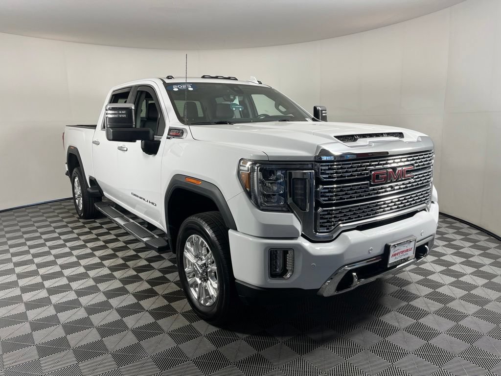 2023 GMC Sierra 2500 Denali HD Denali - Photo 19