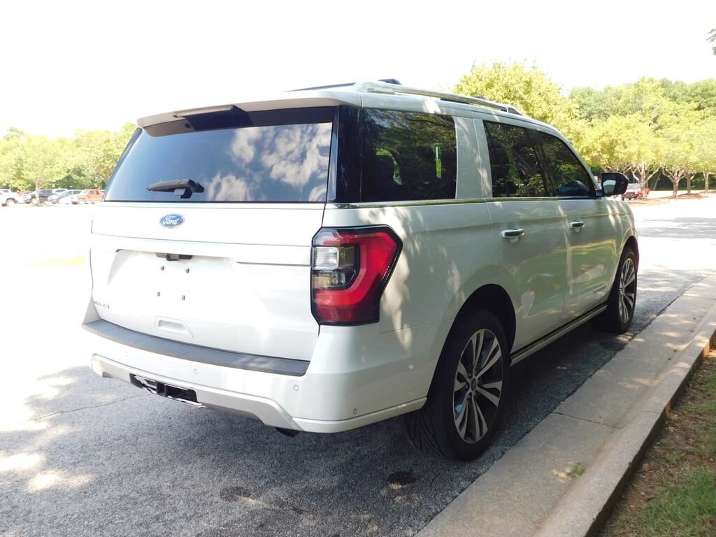 Used 2020 Ford Expedition Platinum SUV