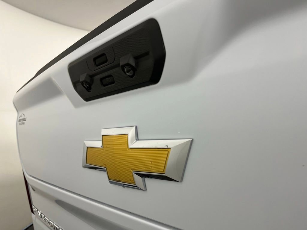 2026 Chevrolet Silverado 1500 LTZ - Photo 22