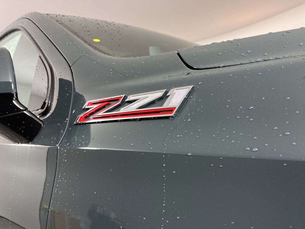 New 2026 Chevrolet Tahoe Z71 SUV