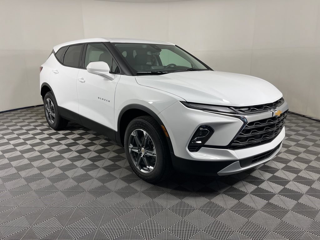 2026 Chevrolet Blazer 2LT - Photo 6