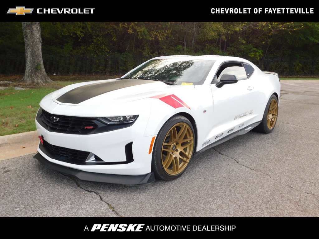  Chevrolet Camaro