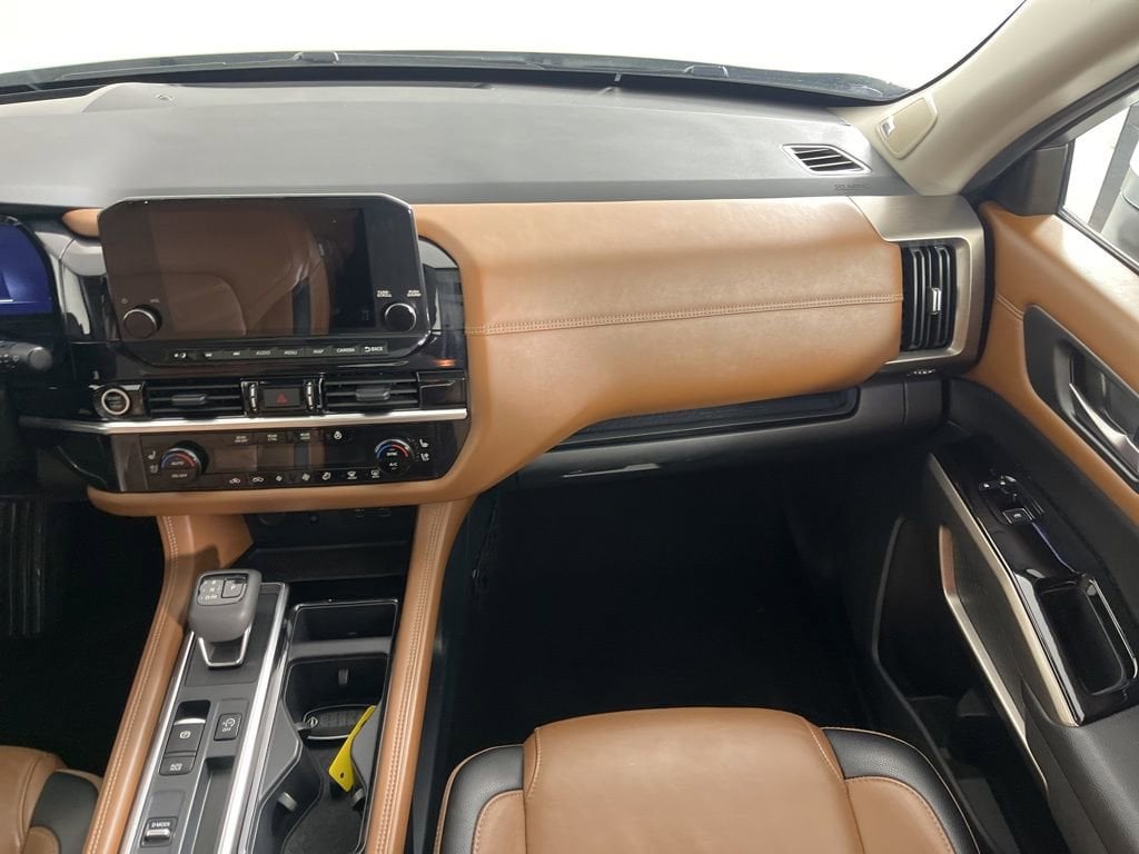 2024 Nissan Pathfinder Platinum - Photo 20