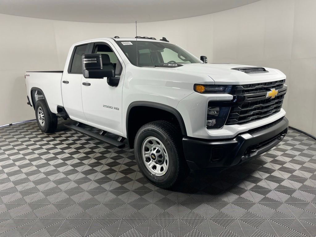 2026 Chevrolet Silverado 2500 HD Work Truck - Photo 6