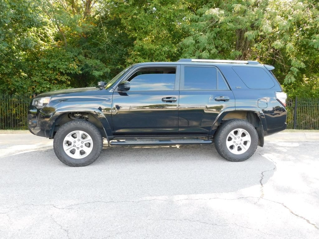 Used 2021 Toyota 4Runner SR5 SUV