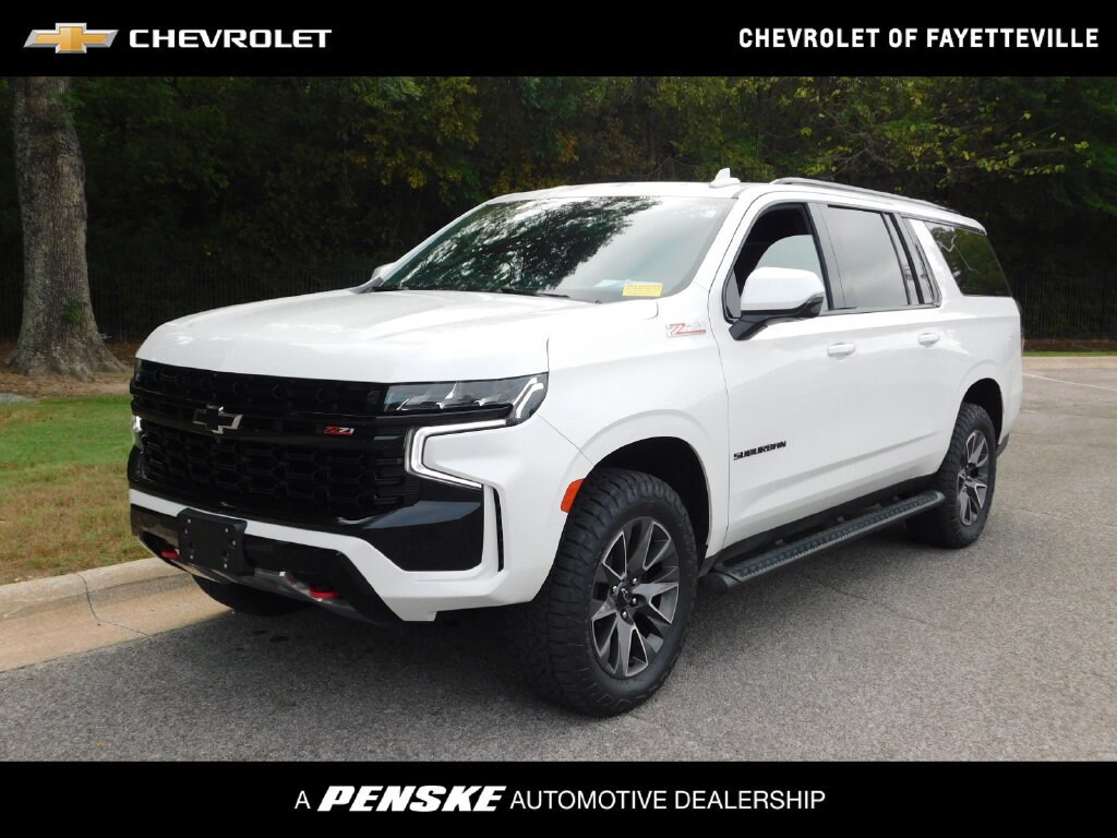Used 2024 Chevrolet Suburban Z71 SUV