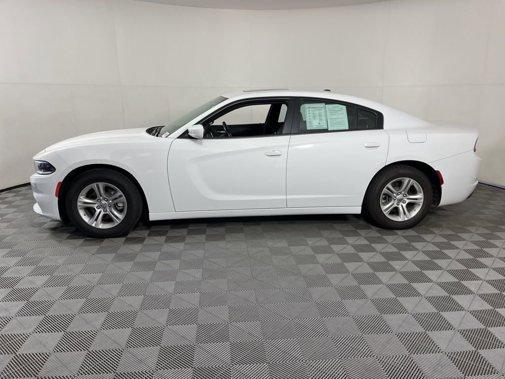 Used 2022 Dodge Charger SXT with VIN 2C3CDXBG4NH132996 for sale in Fayetteville, AR