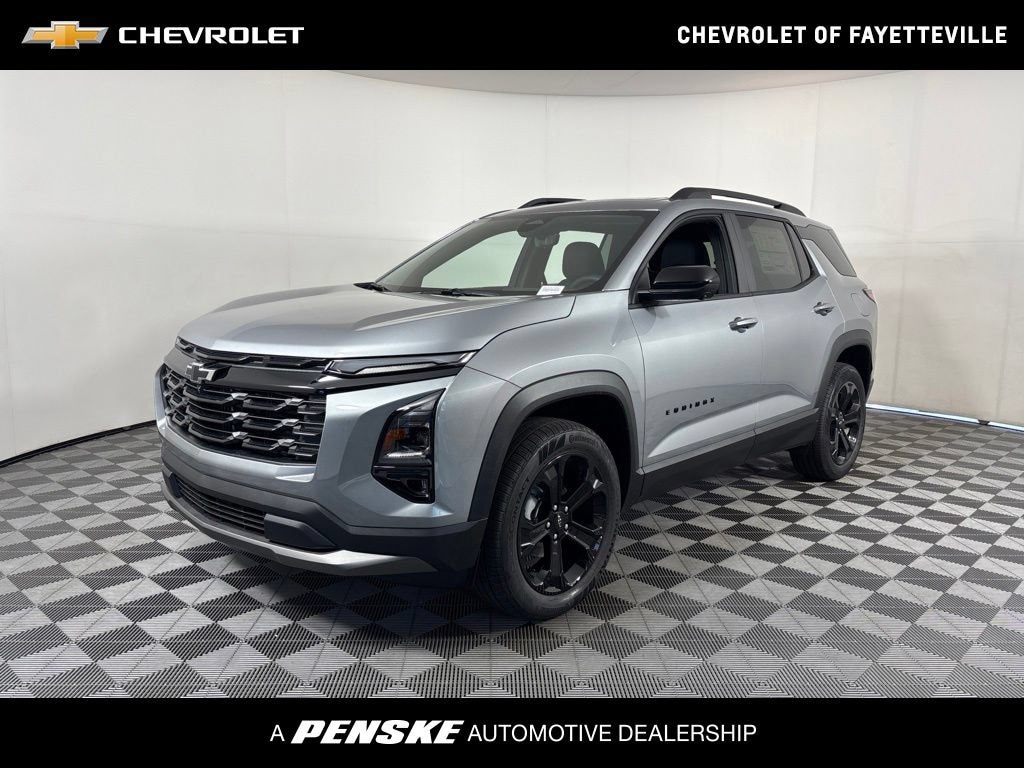 New 2027 Chevrolet Equinox LT SUV