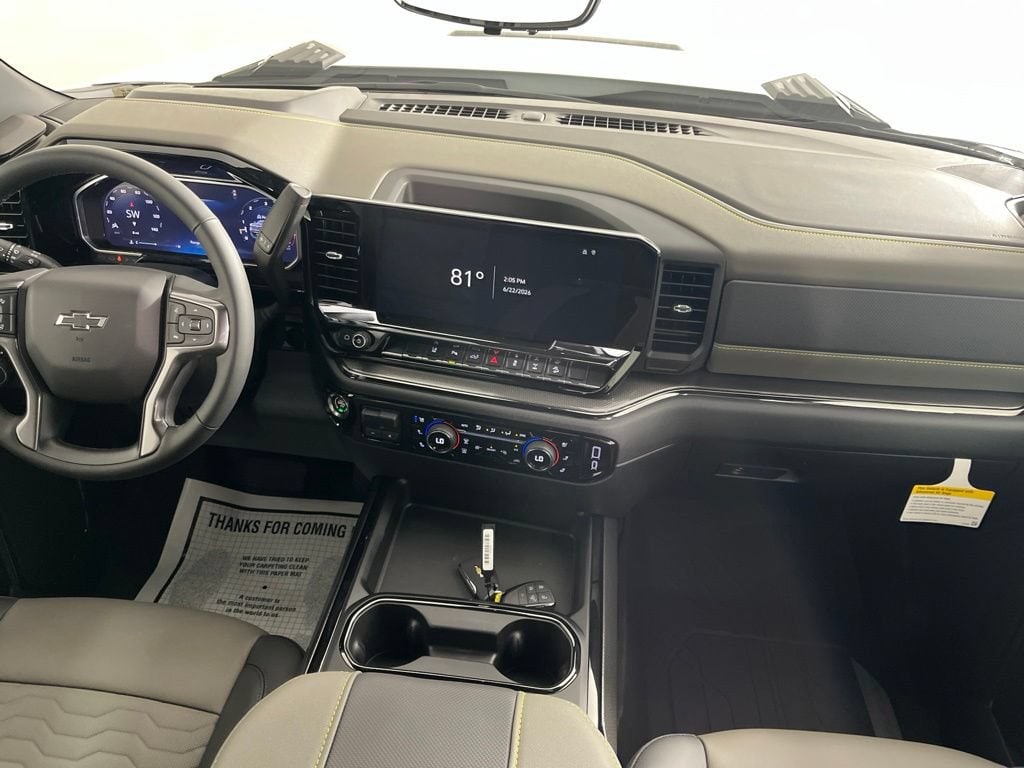 2026 Chevrolet Silverado 2500 HD ZR2 - Photo 16