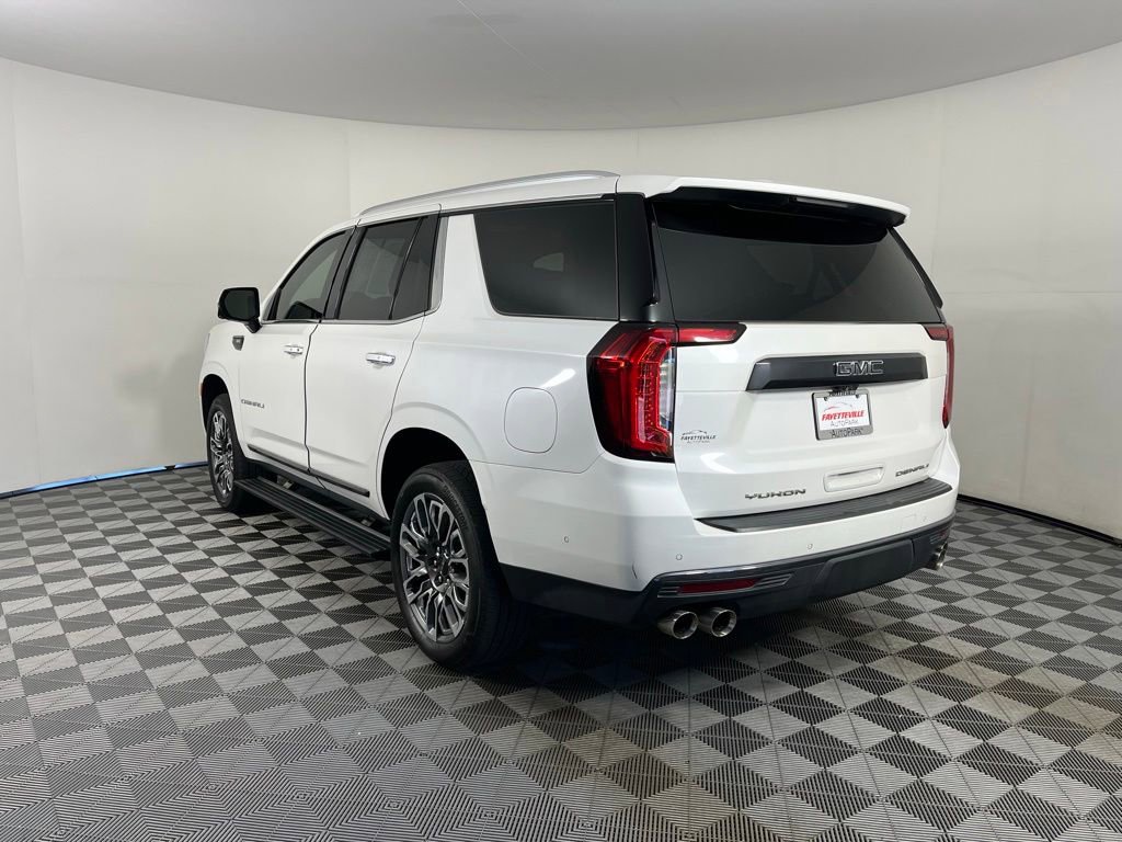 2024 GMC Yukon Denali Ultimate - Photo 13