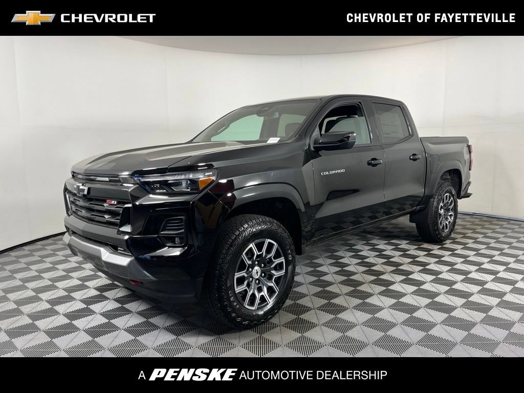 New 2026 Chevrolet Colorado Z71 Truck