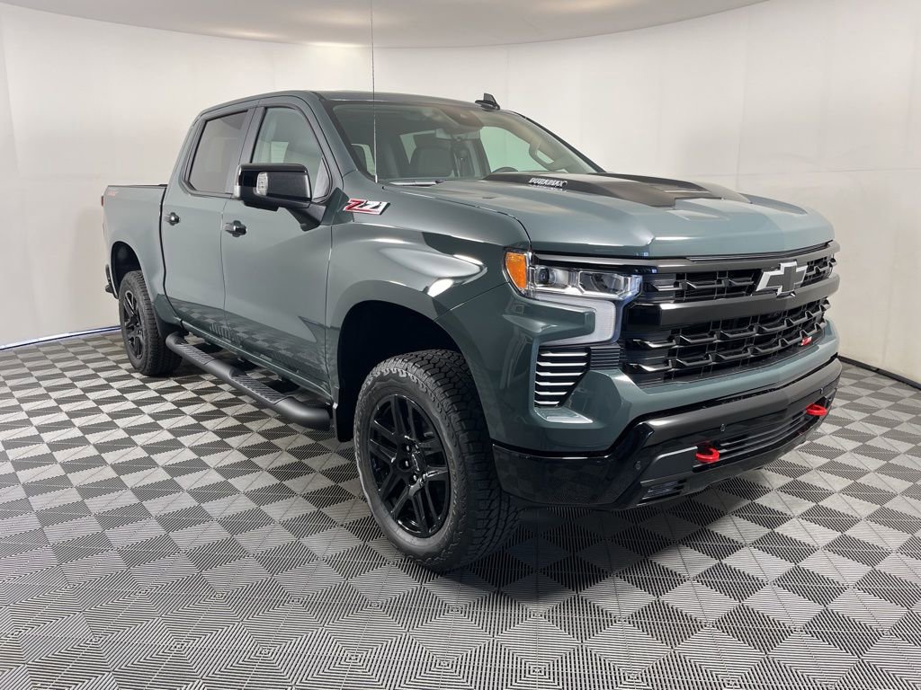 2026 Chevrolet Silverado 1500 LT Trail Boss - Photo 6